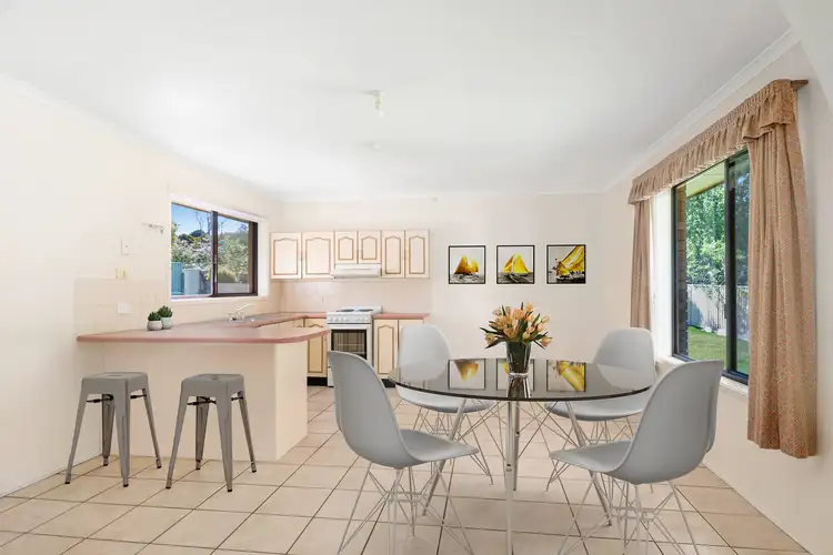 Third view of Homely house listing, 8 Meranie Street, Welby NSW 2575