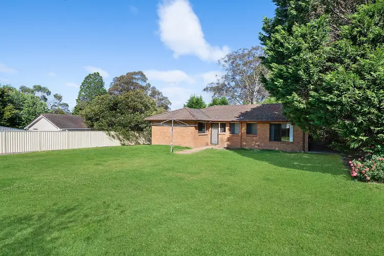 Fifth view of Homely house listing, 8 Meranie Street, Welby NSW 2575