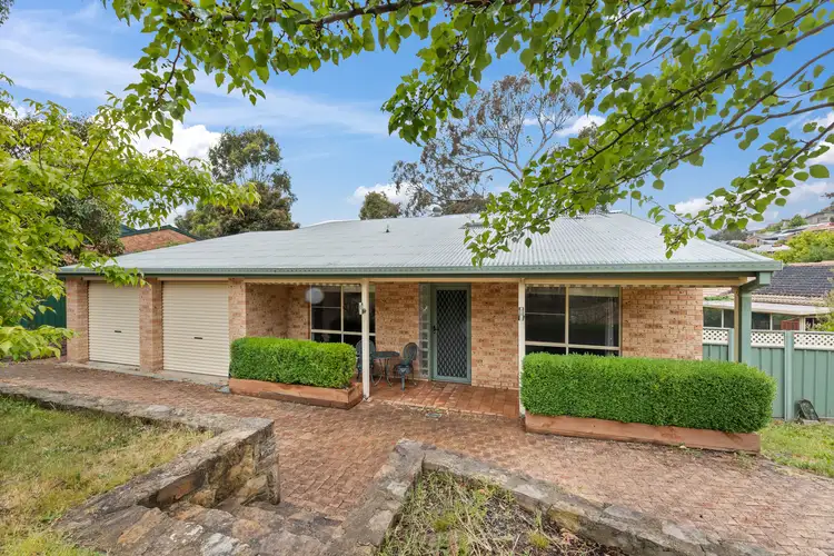 Main view of Homely house listing, 36 Martley Circuit, Calwell ACT 2905