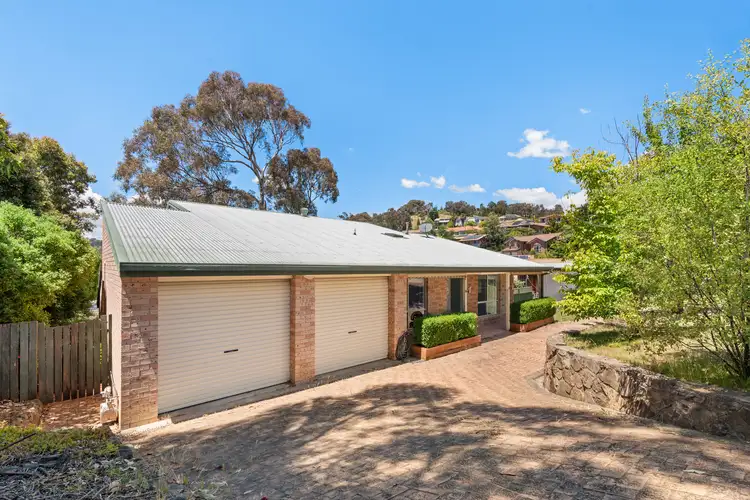 Second view of Homely house listing, 36 Martley Circuit, Calwell ACT 2905