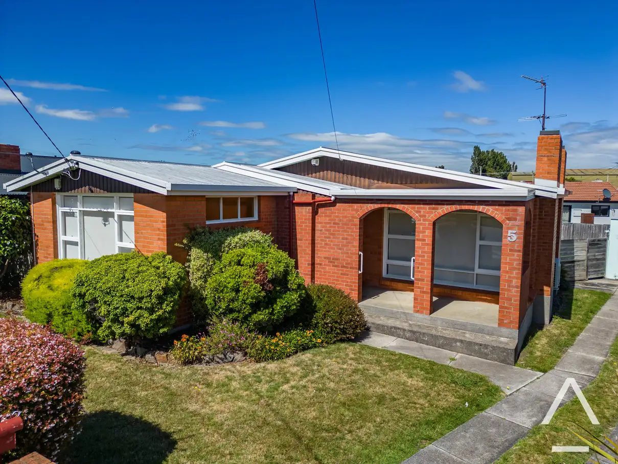 Main view of Homely house listing, 5 Heyes Place, Mowbray TAS 7248