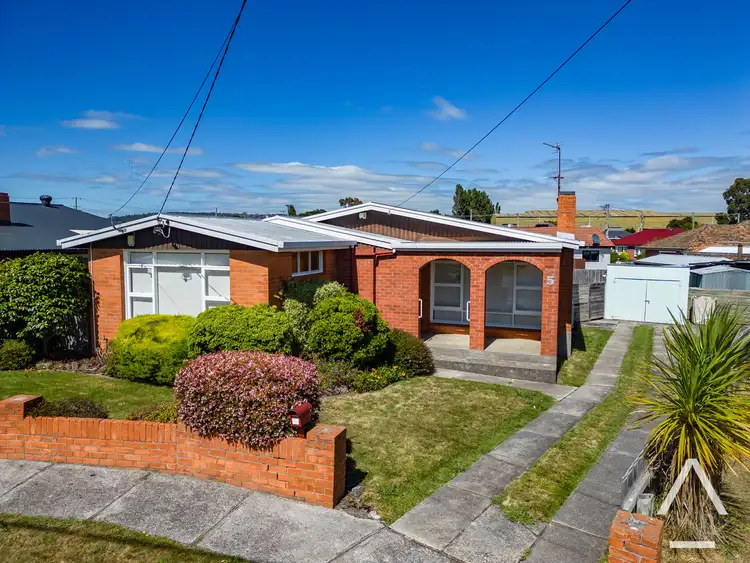 Second view of Homely house listing, 5 Heyes Place, Mowbray TAS 7248