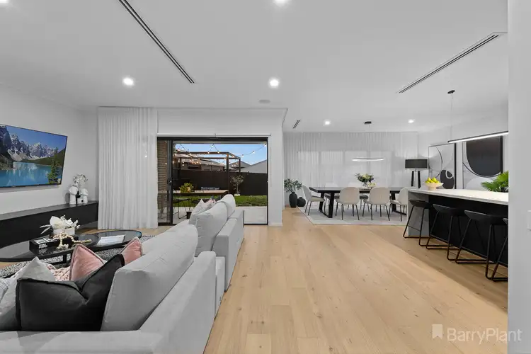 Second view of Homely house listing, 55 Altera Crescent, Officer VIC 3809