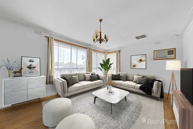 Second view of Homely house listing, 126 Somerville Road, Hampton Park VIC 3976