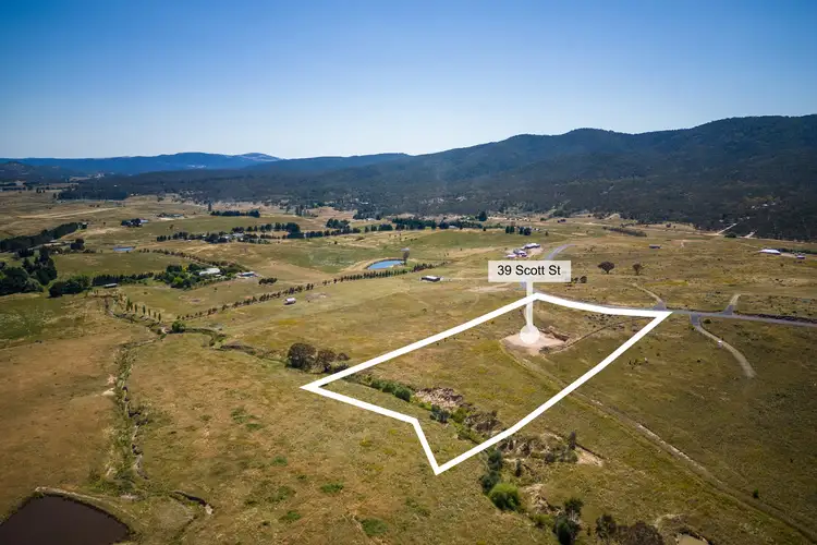 Third view of Homely land listing, 39 Scott Street, Burra NSW 2620