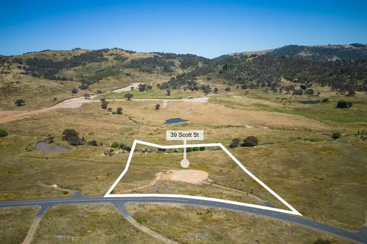 Sixth view of Homely land listing, 39 Scott Street, Burra NSW 2620