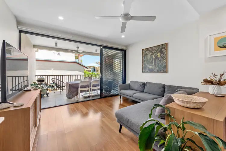 Second view of Homely unit listing, 5/19 Howard Street, Morningside QLD 4170