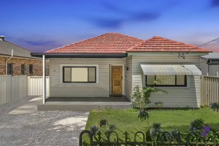15 Maiden Street, Greenacre NSW 2190