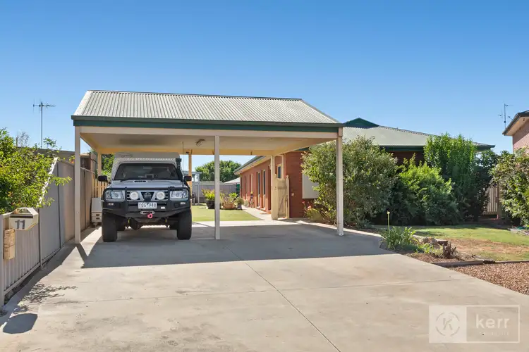 Second view of Homely house listing, 11 Ellen Drive, Cobram VIC 3644