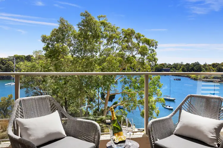 Second view of Homely apartment listing, 32/8 Munro Street, Mcmahons Point NSW 2060