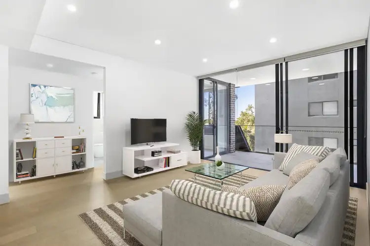 Second view of Homely apartment listing, 202/11 Hinkler Avenue, Caringbah NSW 2229