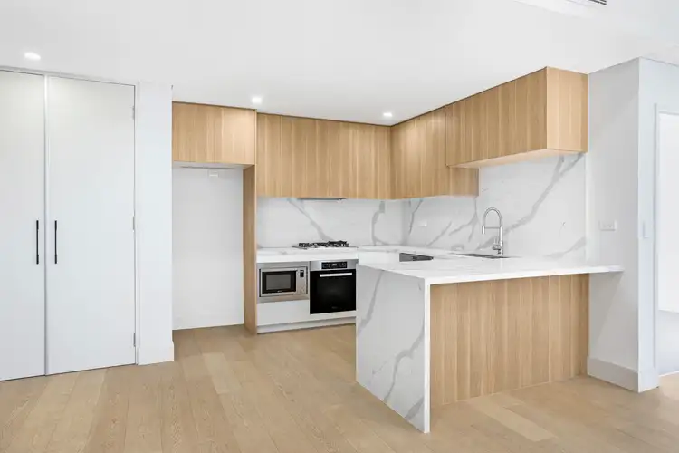 Third view of Homely apartment listing, 202/11 Hinkler Avenue, Caringbah NSW 2229