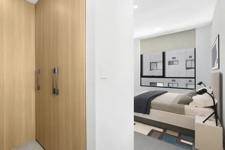 Fifth view of Homely apartment listing, 202/11 Hinkler Avenue, Caringbah NSW 2229