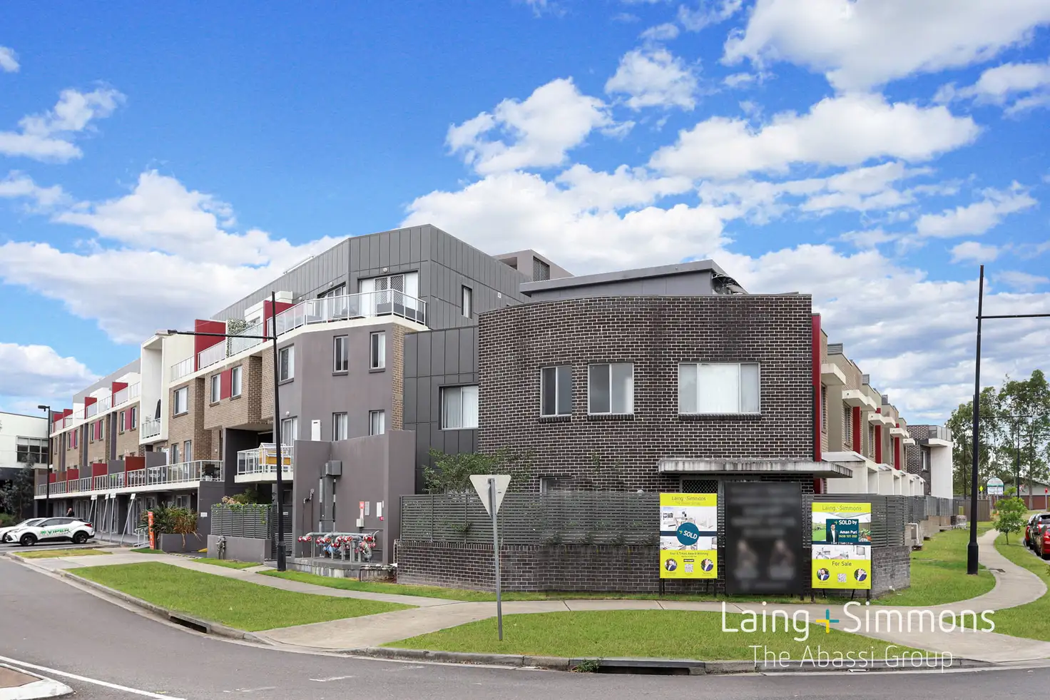 Main view of Homely unit listing, G1/44B Drummond Avenue, Ropes Crossing NSW 2760
