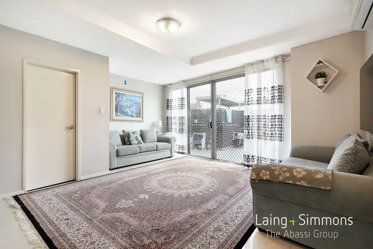 Third view of Homely unit listing, G1/44B Drummond Avenue, Ropes Crossing NSW 2760