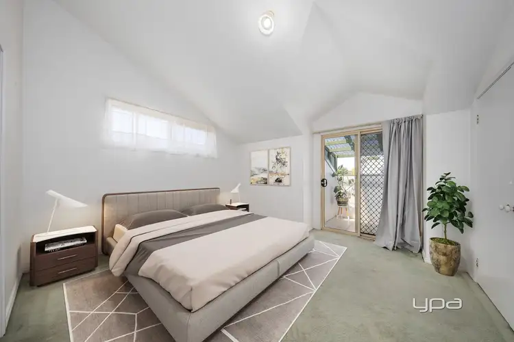 Sixth view of Homely townhouse listing, 8/100 Taylors Road, Keilor Downs VIC 3038