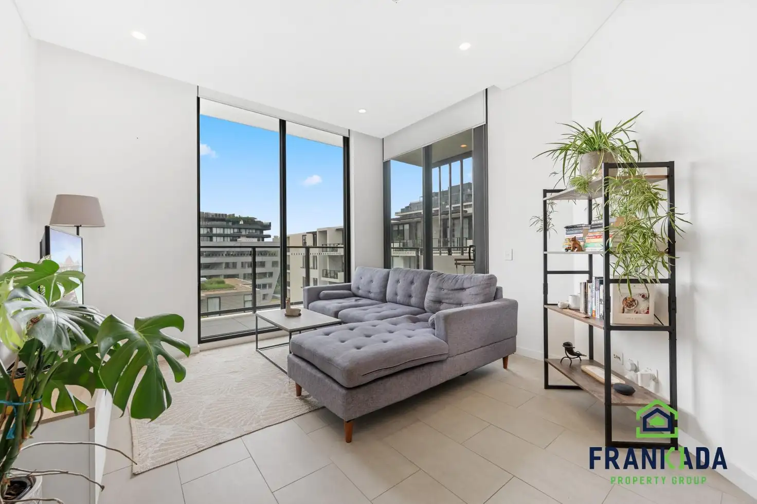 Main view of Homely apartment listing, 3705/5 Gadigal Avenue, Waterloo NSW 2017