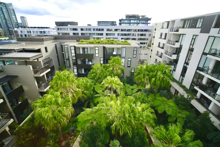 Second view of Homely apartment listing, 3705/5 Gadigal Avenue, Waterloo NSW 2017