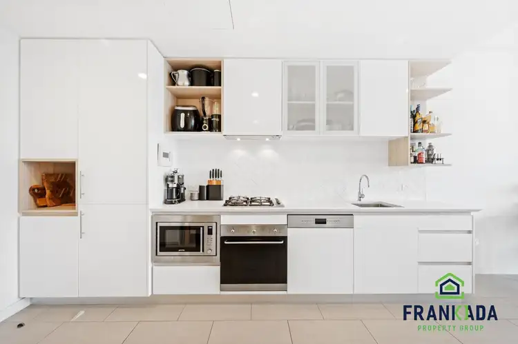 Third view of Homely apartment listing, 3705/5 Gadigal Avenue, Waterloo NSW 2017