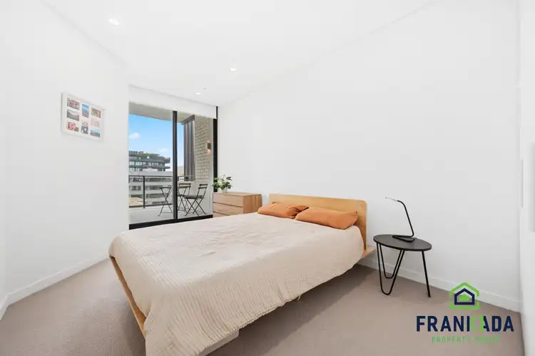 Fifth view of Homely apartment listing, 3705/5 Gadigal Avenue, Waterloo NSW 2017