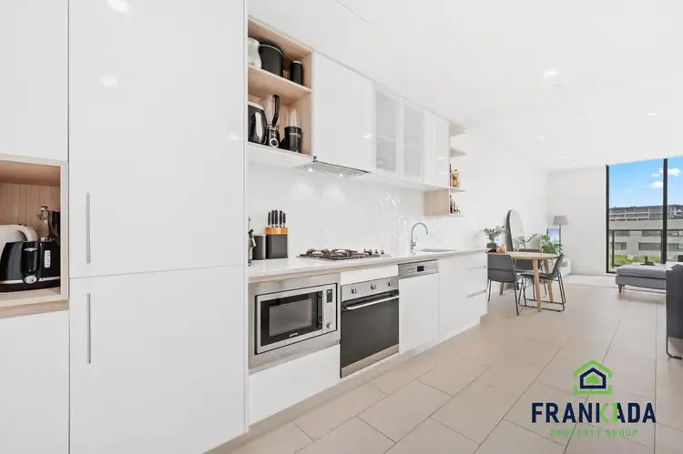 Sixth view of Homely apartment listing, 3705/5 Gadigal Avenue, Waterloo NSW 2017