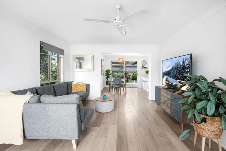 Second view of Homely townhouse listing, 2/8 Drayton Terrace, Wynnum QLD 4178