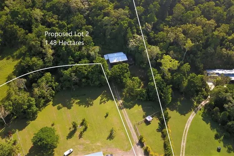 Third view of Homely house listing, Level Proposed L/781 Gregory Cannon - Valley Road, Strathdickie QLD 4800