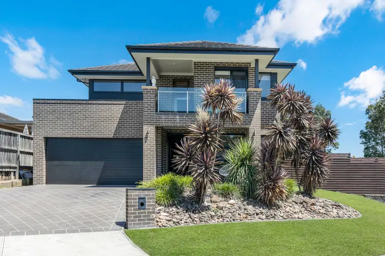 4 Bolger Place, Colebee NSW 2761