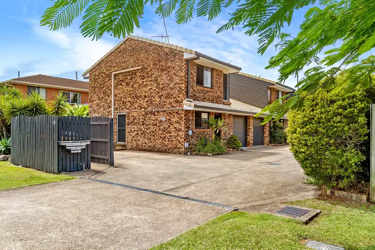 Second view of Homely villa listing, 4/18 Sidney Street, Nundah QLD 4012