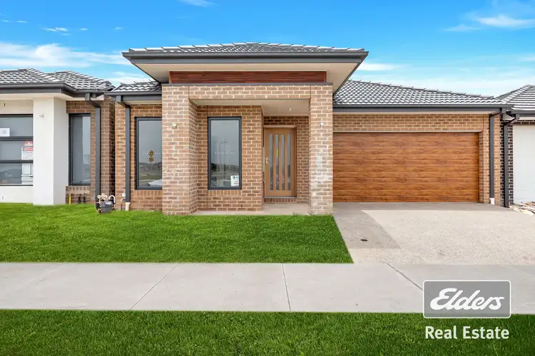Main view of Homely house listing, 56 Odyssey Boulevard, Tarneit VIC 3029