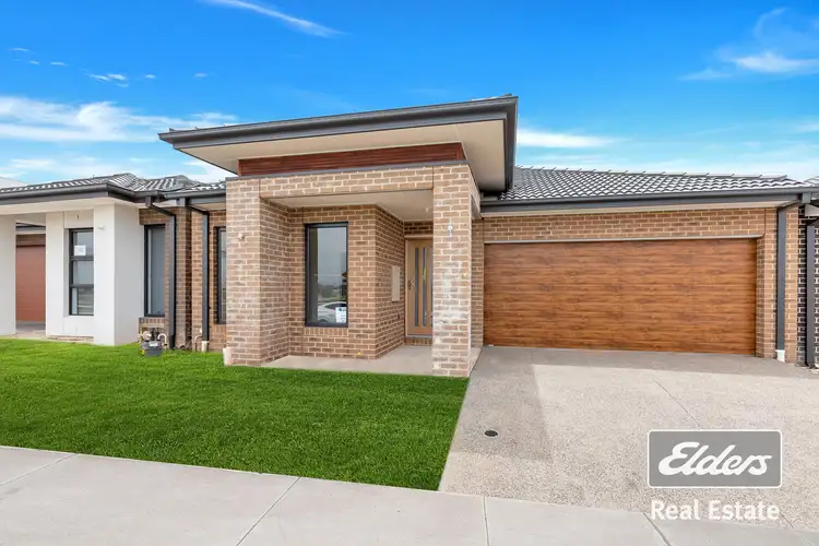 Second view of Homely house listing, 56 Odyssey Boulevard, Tarneit VIC 3029