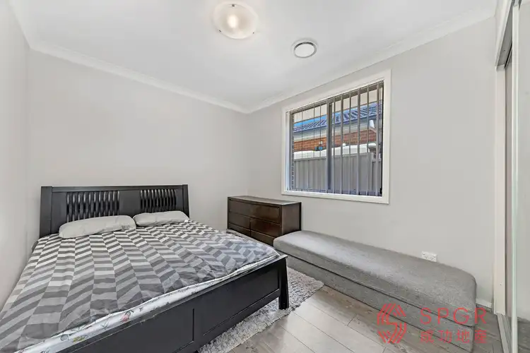 Sixth view of Homely townhouse listing, 25 Vasanta Glade, Woodcroft NSW 2767