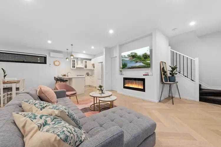 Sixth view of Homely townhouse listing, 6 Summerlea Road, Narre Warren VIC 3805