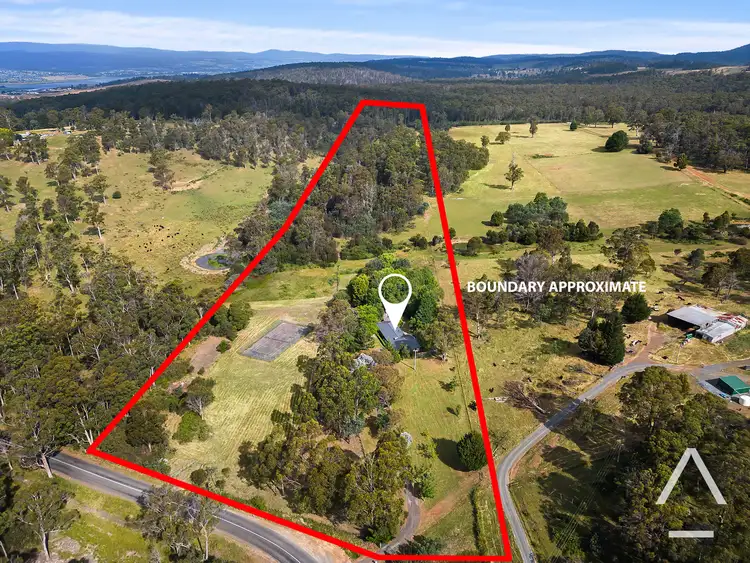 Fourth view of Homely rural property listing, 325 Bridgenorth Road, Legana TAS 7277