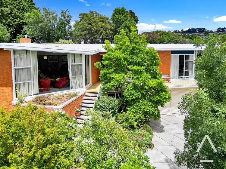 Second view of Homely house listing, 37A Wentworth Street, Newstead TAS 7250