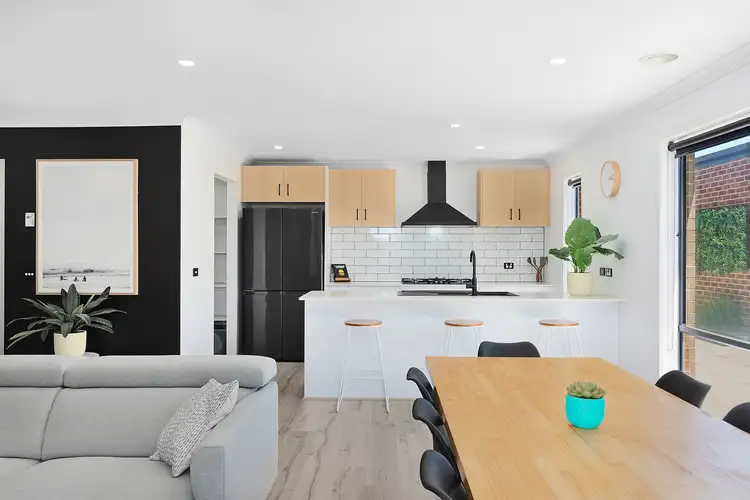 Second view of Homely house listing, 8 Snedden Street, Armstrong Creek VIC 3217