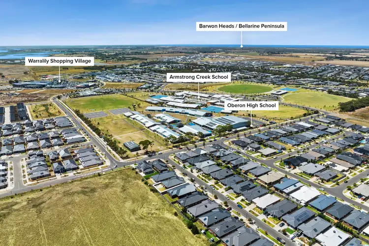 Sixth view of Homely house listing, 8 Snedden Street, Armstrong Creek VIC 3217