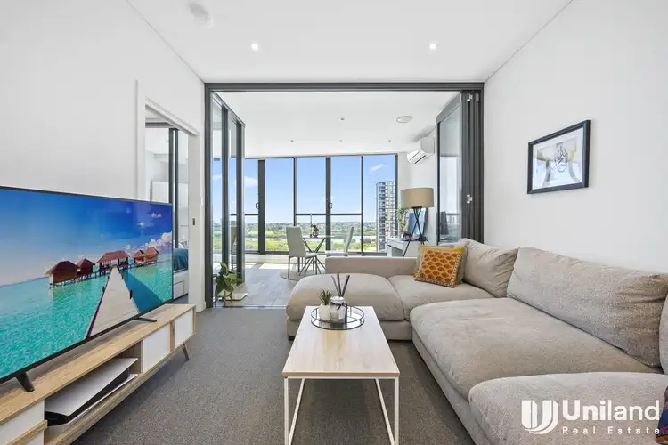1611/11 Wentworth Place, Wentworth Point NSW 2127