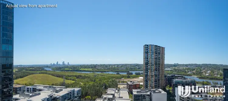 Third view of Homely apartment listing, 1611/11 Wentworth Place, Wentworth Point NSW 2127