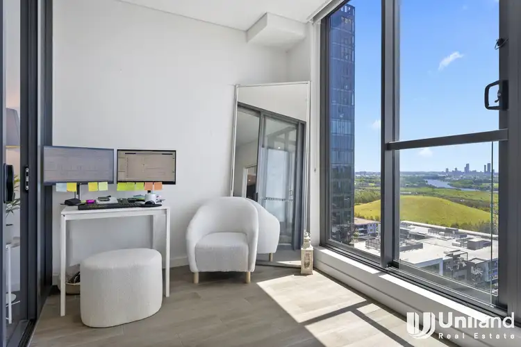 Fourth view of Homely apartment listing, 1611/11 Wentworth Place, Wentworth Point NSW 2127