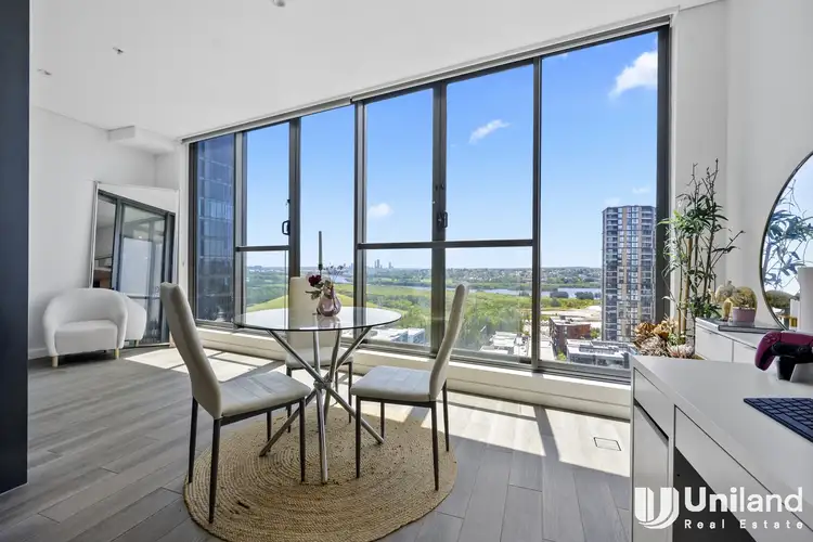 Fifth view of Homely apartment listing, 1611/11 Wentworth Place, Wentworth Point NSW 2127