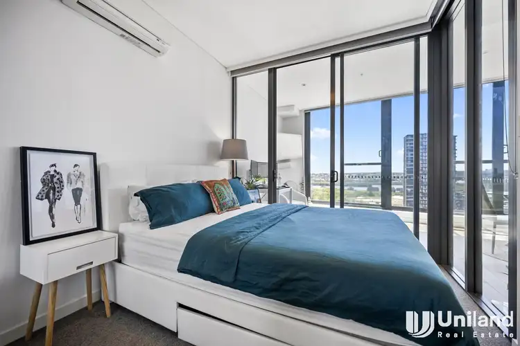 Sixth view of Homely apartment listing, 1611/11 Wentworth Place, Wentworth Point NSW 2127