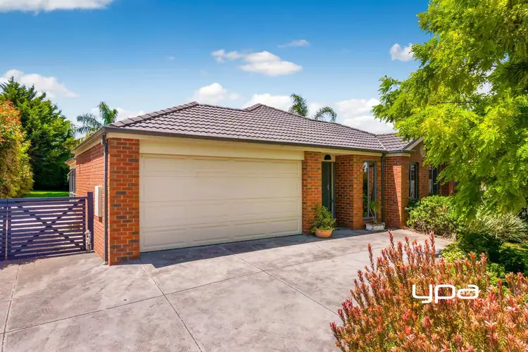 11 Sassafras Drive, Sunbury VIC 3429