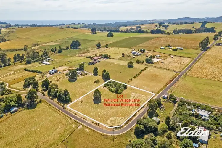LOT 1, 194 Little Village Lane, Somerset TAS 7322