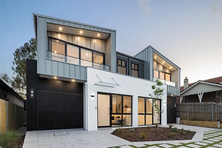 Main view of Homely semi-detached listing, 72A Gipps Street, Concord NSW 2137
