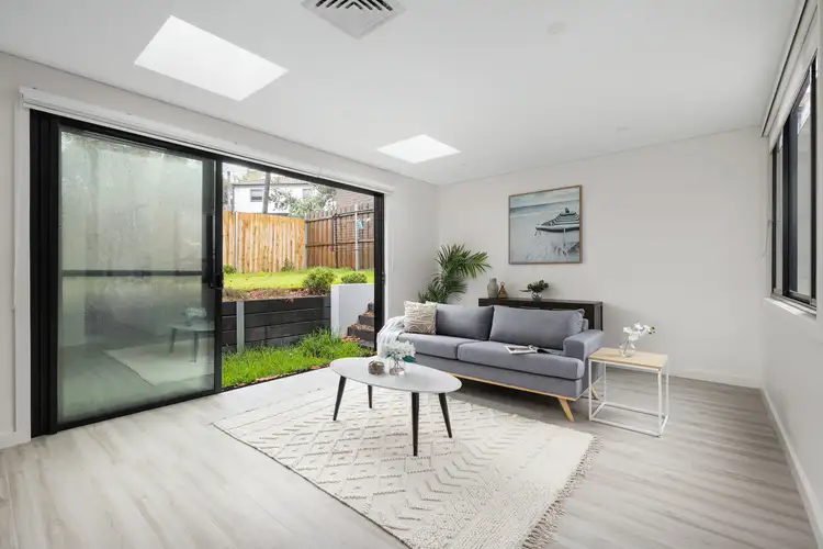 Fifth view of Homely semi-detached listing, 72A Gipps Street, Concord NSW 2137