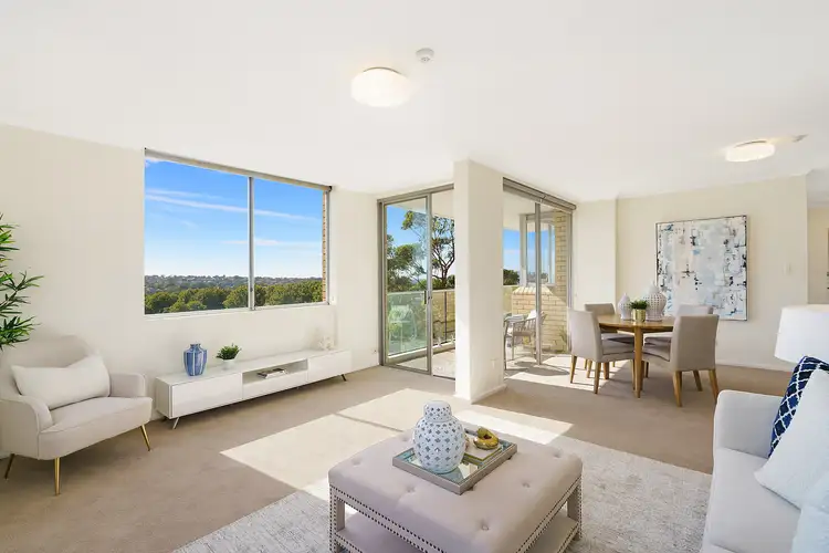 Main view of Homely apartment listing, 16/94a Spofforth Street, Cremorne NSW 2090