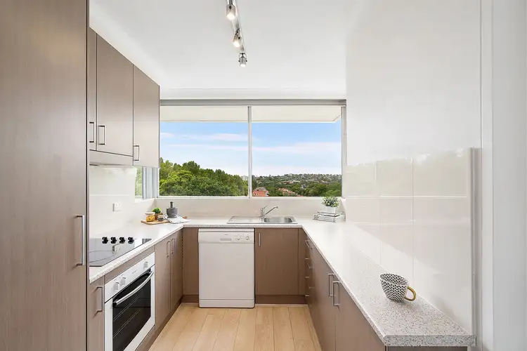 Fourth view of Homely apartment listing, 16/94a Spofforth Street, Cremorne NSW 2090