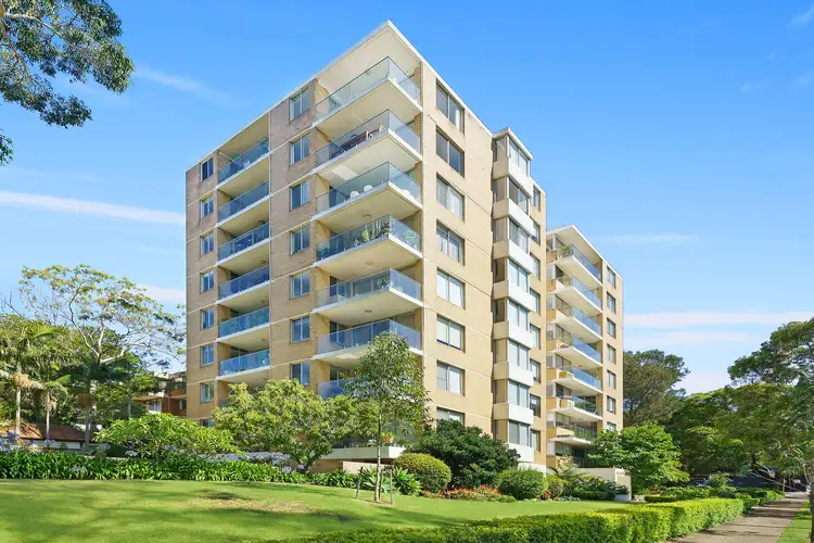 Fifth view of Homely apartment listing, 16/94a Spofforth Street, Cremorne NSW 2090