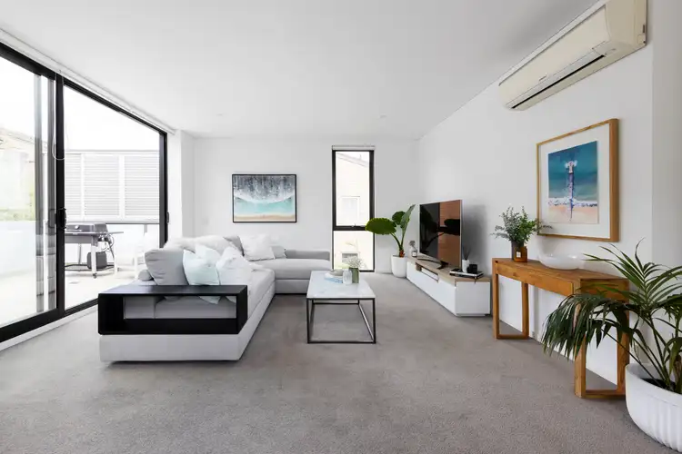 Second view of Homely apartment listing, 9/48 Crown Road, Queenscliff NSW 2096